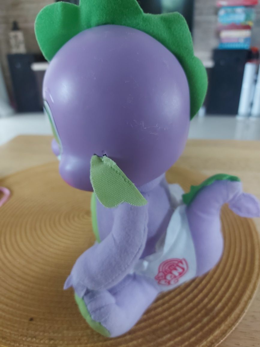 My Little Pony - Spike interaktywna gadająca zabawka smok