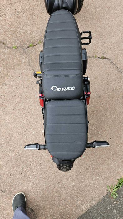 Електровелосипед фетбайк електрофетбайк