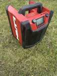 Radio Hilti RC 4/36 DAB
