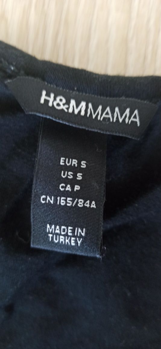 Sukienka ciążowa do karmienia H&M HM mama