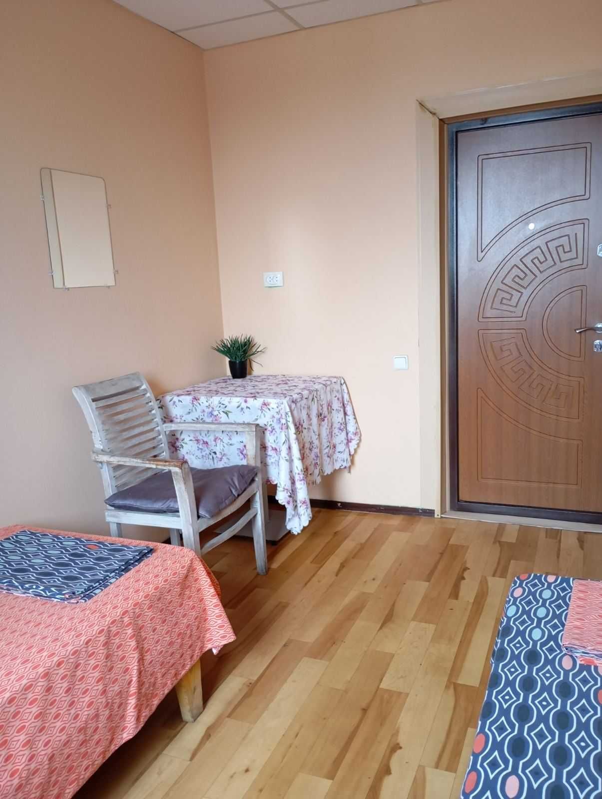 Хостел - ліжко  от 150 грн. подобово (Тиждень, місяц)