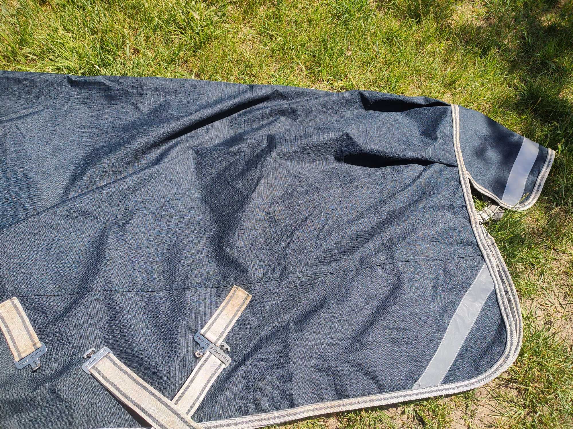 Felix Buhler derka przeciwdeszczowa Paddock Reflective 135
