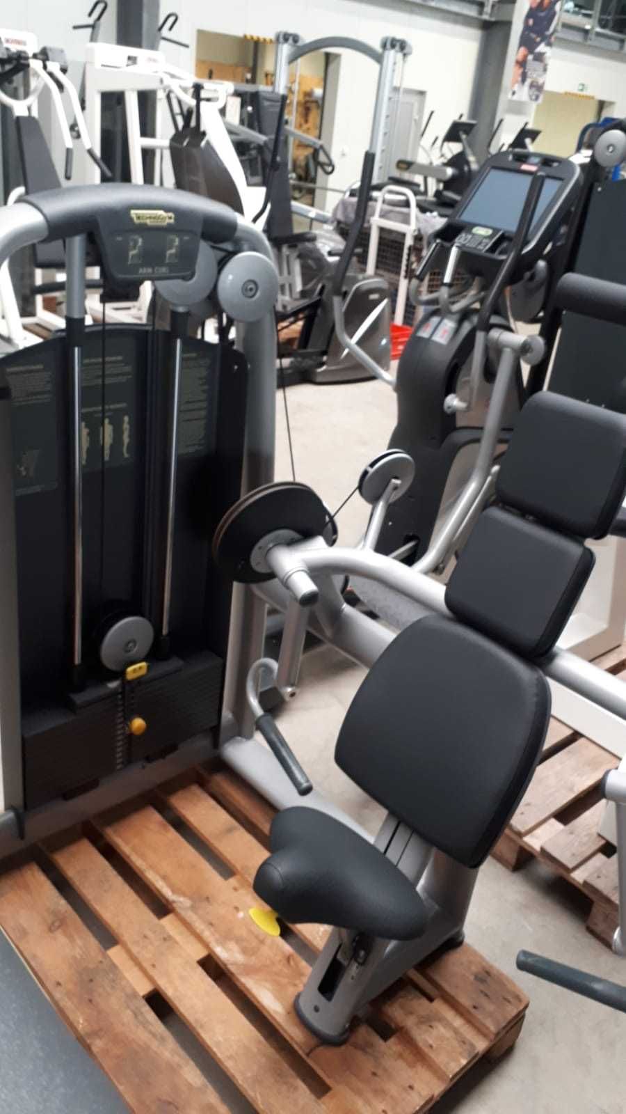Тренажерный зал Precor бу