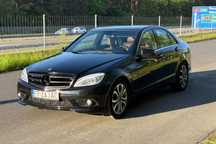 Mercedes-Benz Klasa C Sprzedam / Zamienię - Mercedes W204 / Niski przebieg / Środek polift!