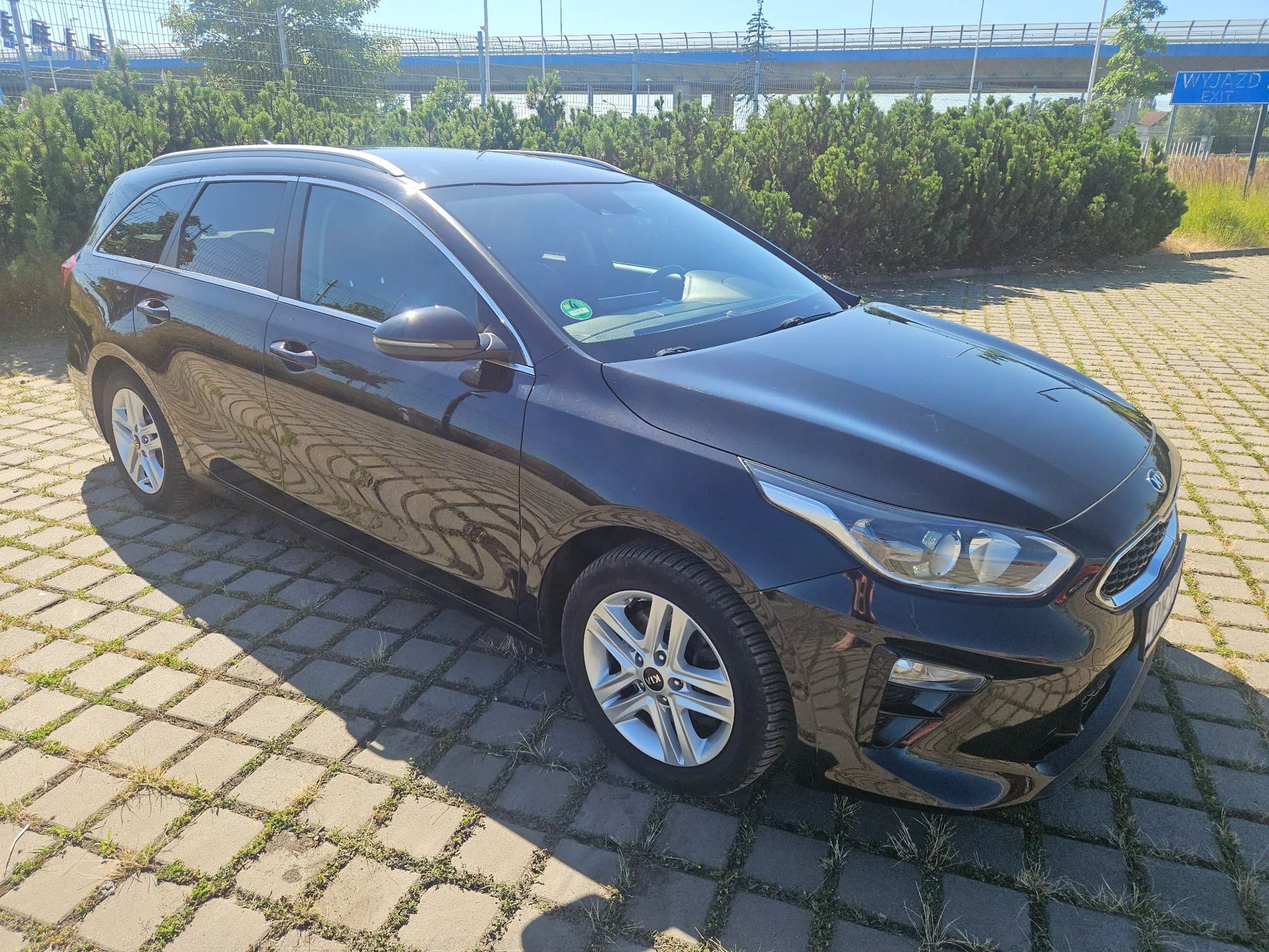 Kia Ceed Kia Ceed SW 1.6 D Automat