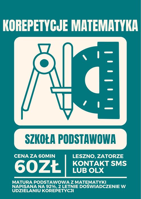 Korepetycje matematyka szkoła podstawowa