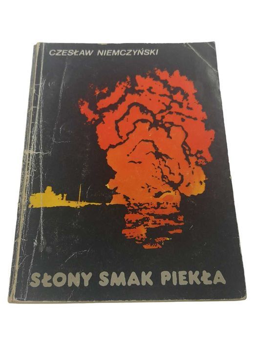 Słony Smak Piekła - Czesław Niemczyński