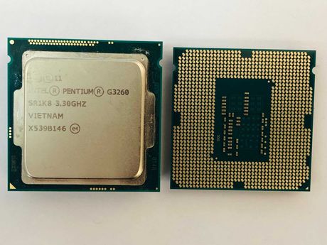 Процессор Intel G3260 2-ядерный/3,3 GHz/1150 socket опт