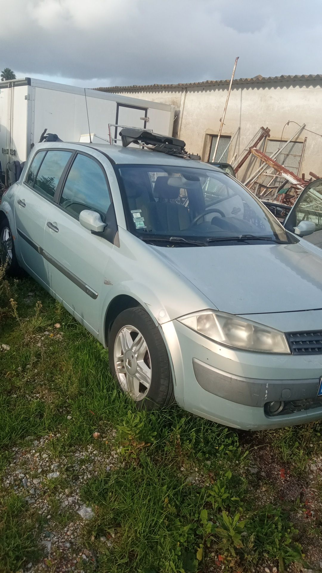 Renault Megane 2 1.5 DCI Para peças