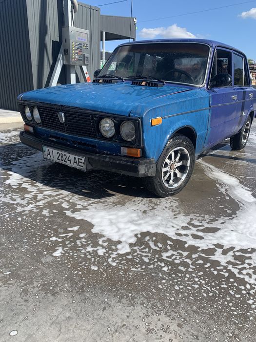 Продав ваз 2103