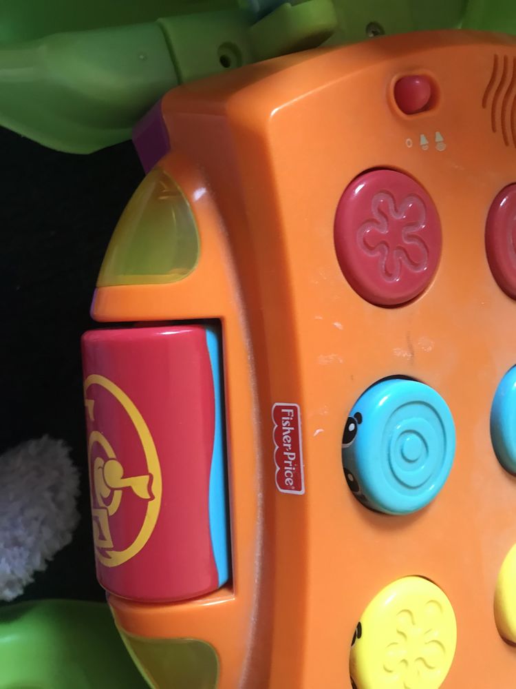 Zabawki dla dzieci ogólnorozwojowe fisherprice, chicco