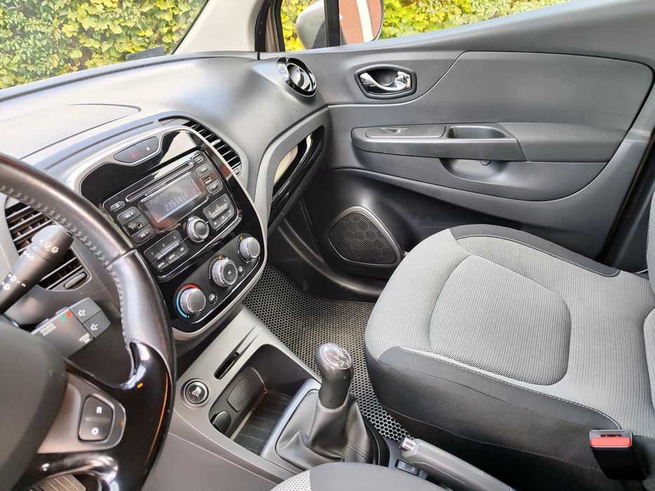 Sprzedam Renault Captur