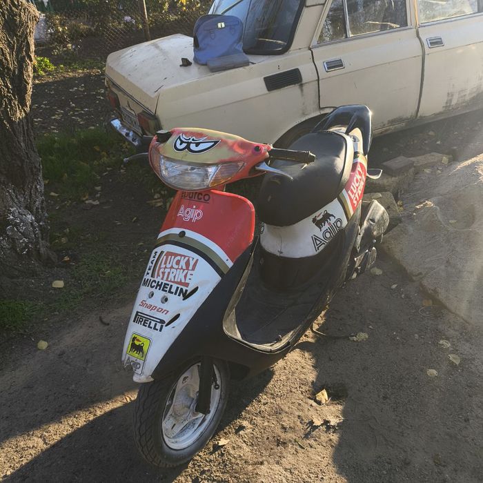 Продам Хонда Дио 35