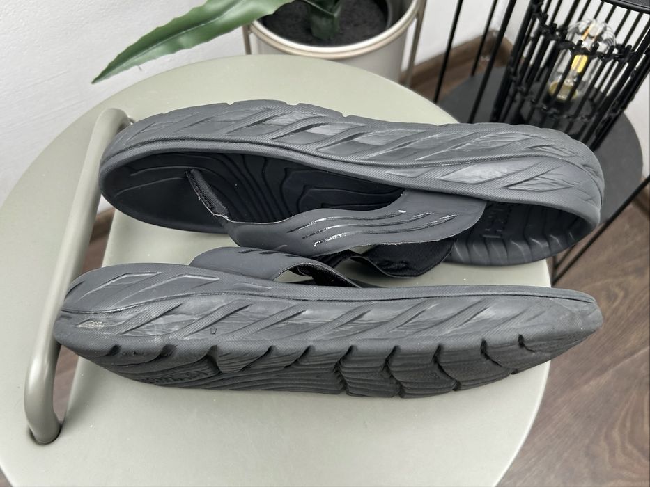 Оригінал! Тапочки шльопки Hoka Ora Recovery 45 розмір М05975