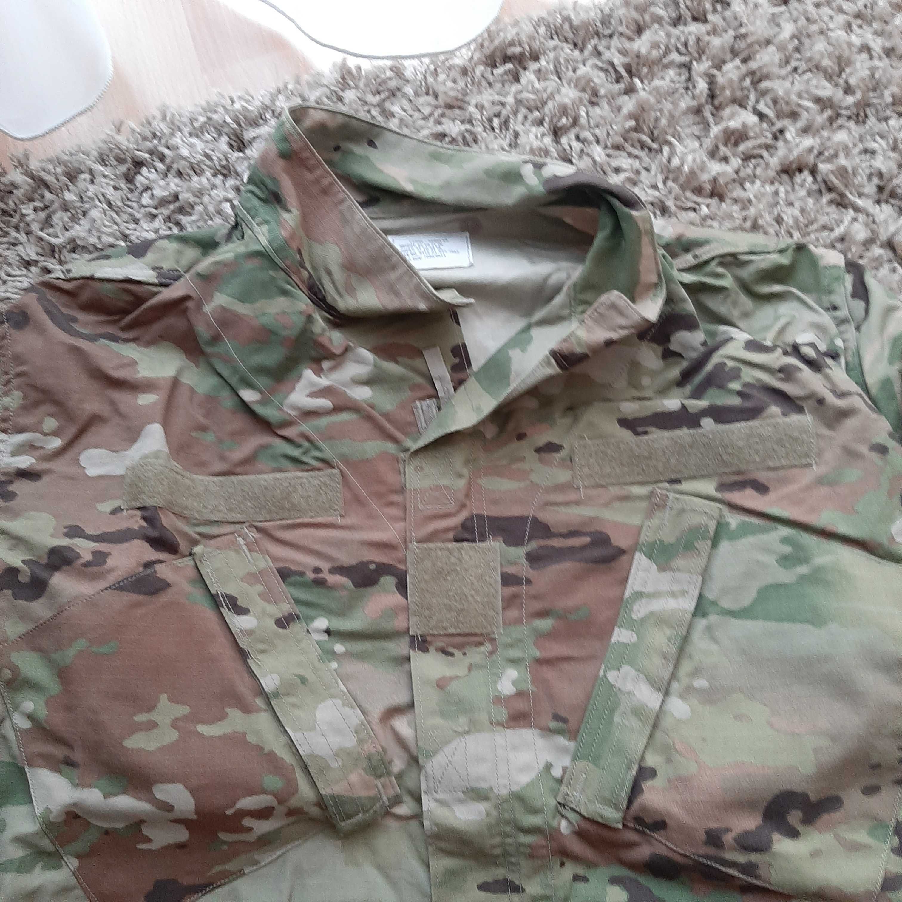Bluza i spodnie multicam US Army LR nowe kontraktowe