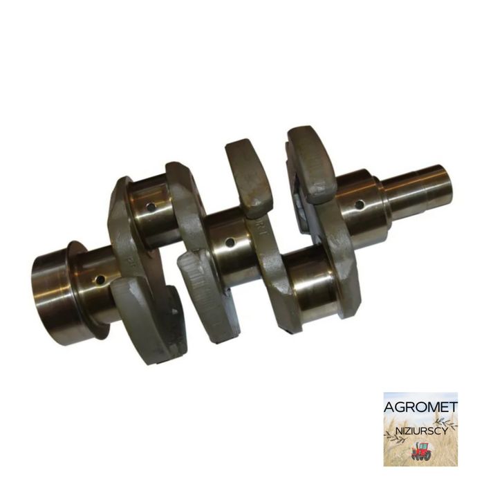 Wał korbowy silnika Ursus C-330 Kuty THM