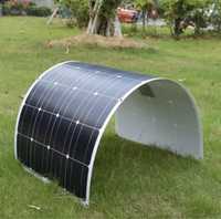 Гибкая солнечная панель ФЭМ Altek ALF-180W монокристалл 18V 180Вт