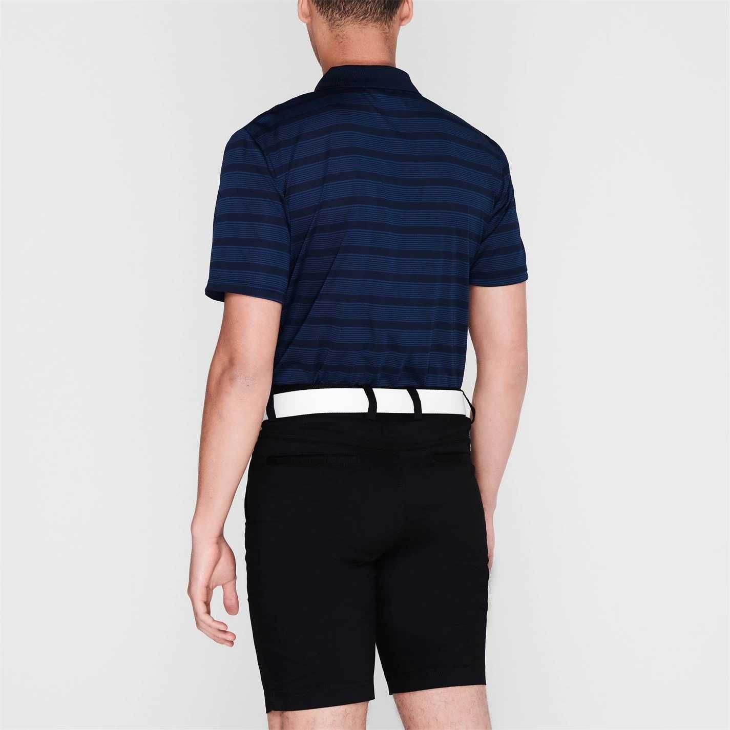 SLAZENGER Stripe Nowa Koszulka Polo Męska Roz L Oryginalna 100%
