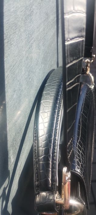 Сумка шкіряна Zara.