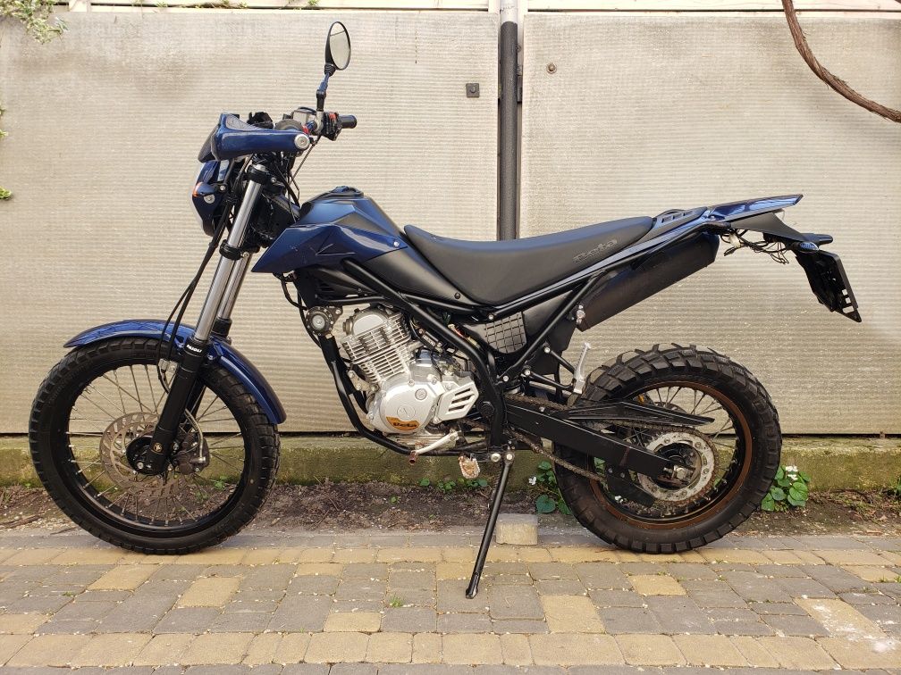 Мотоцикл Beta 125 Enduro