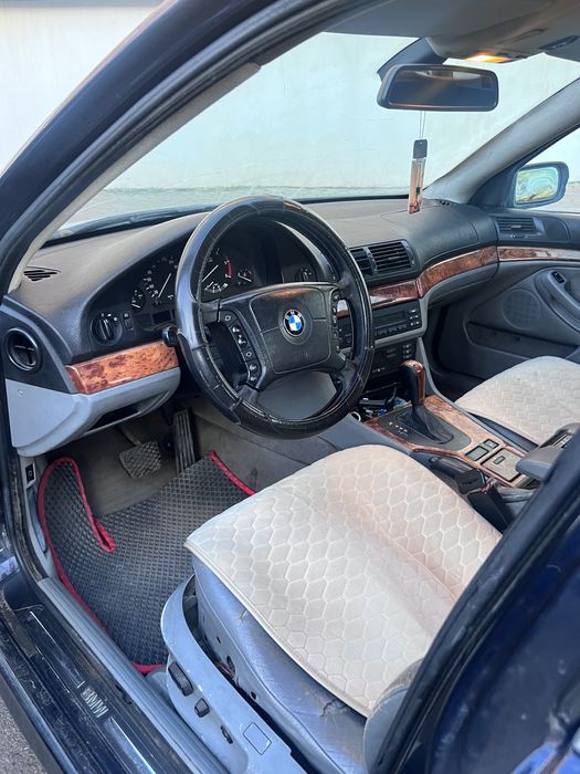 Продам BMW e39.