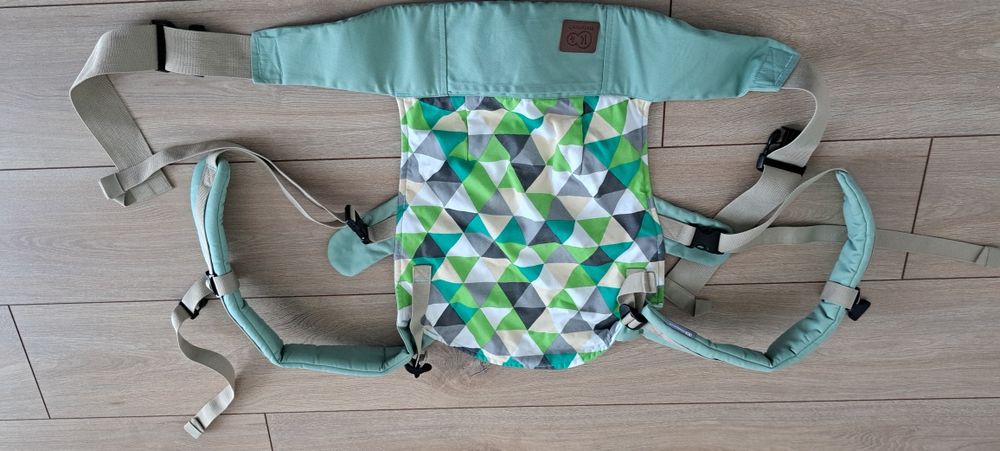 Nosidełko Kindercraft Nino