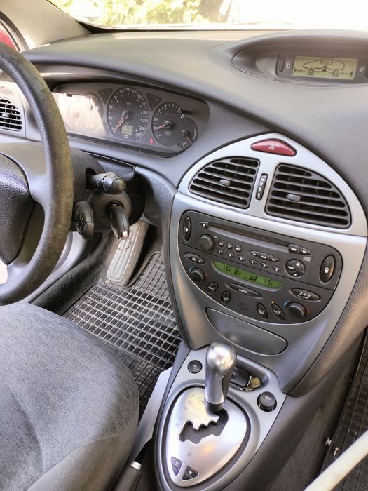 Citroen C5 kombi