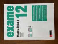 Livro de preparação para exame MAT.