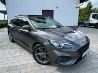 Ford Focus Virtual-Panorama-HUD-Keyless-Inteligent LED-Bang&Olufsen-Hak