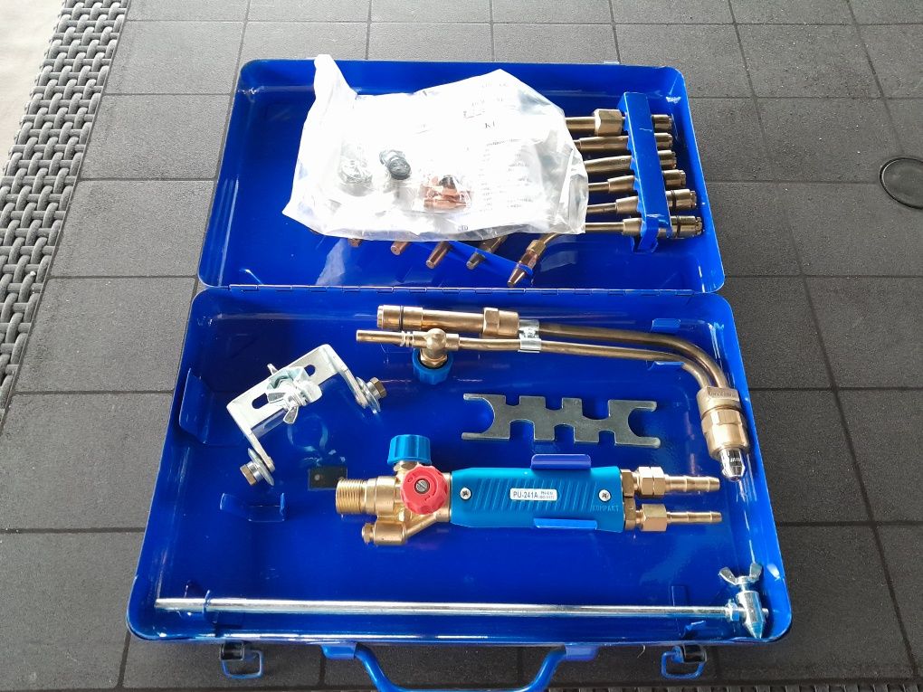 Komplet palników POMET-2 PU-241A