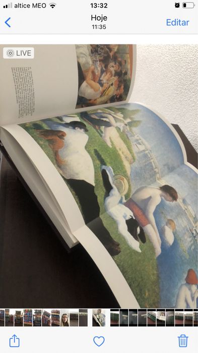 Arte, pos impressionismo