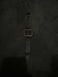 Zegarek Casio zloto czarny