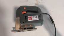 Wyrzynarka T.I.P. STS 55 E – 380W – sprawna