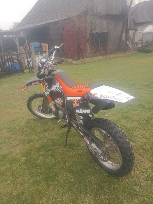 Ktm egs 300 cały na części. Exc, SX.