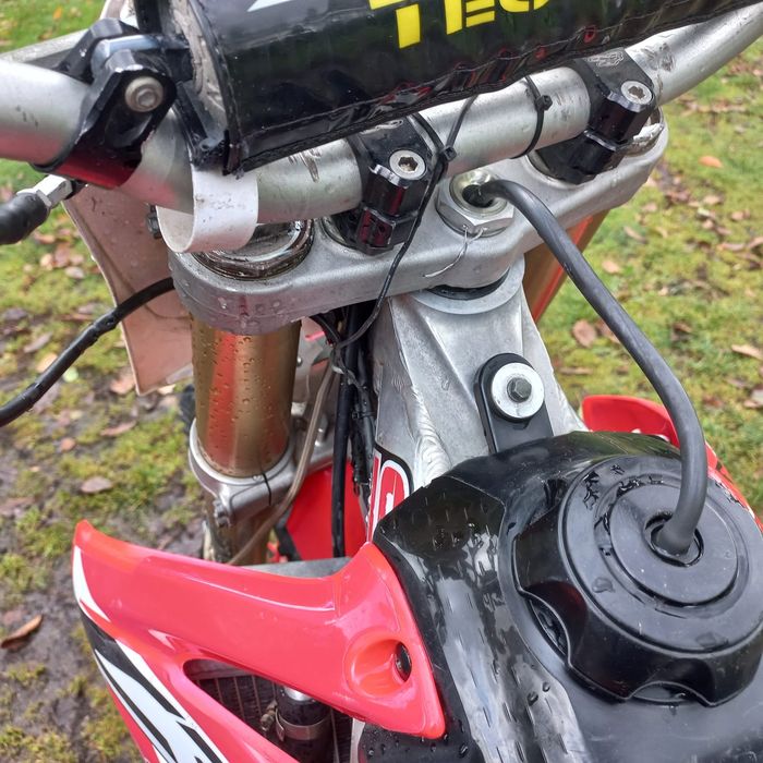 Sprzedam Honda CRF 250