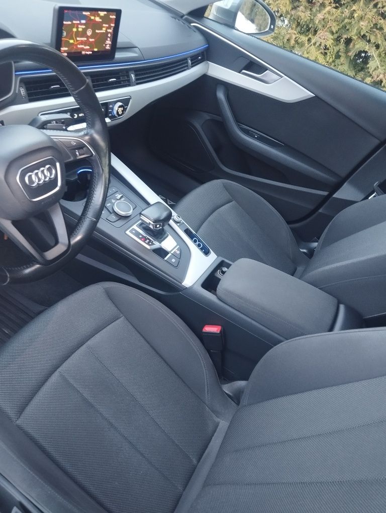 Audi A4 B9 2.0TDI