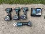 Продам гайковерти MAKITA