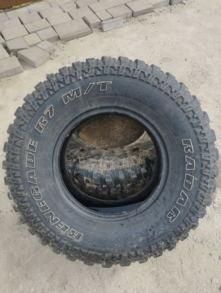 Шина renegade r7 M/T