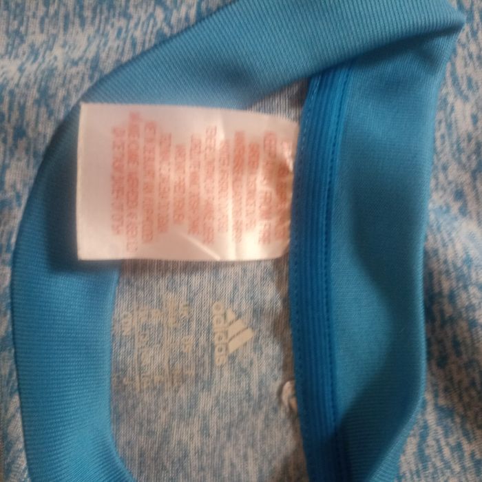 T-Shirt piłkarski Messi, marki adidas