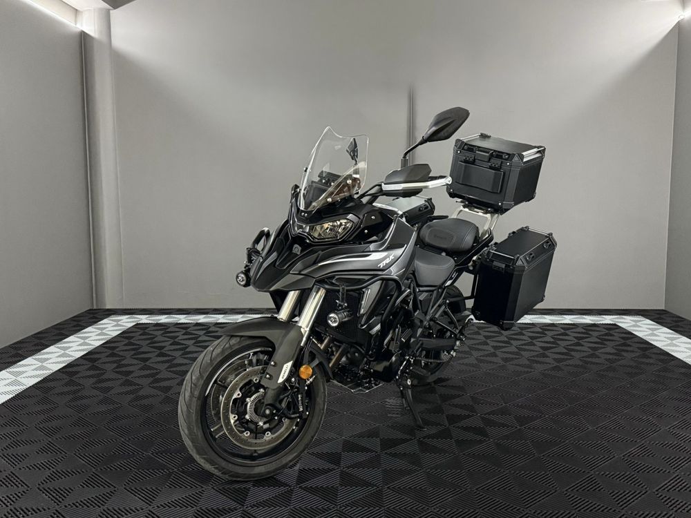 Benelli TRK 702