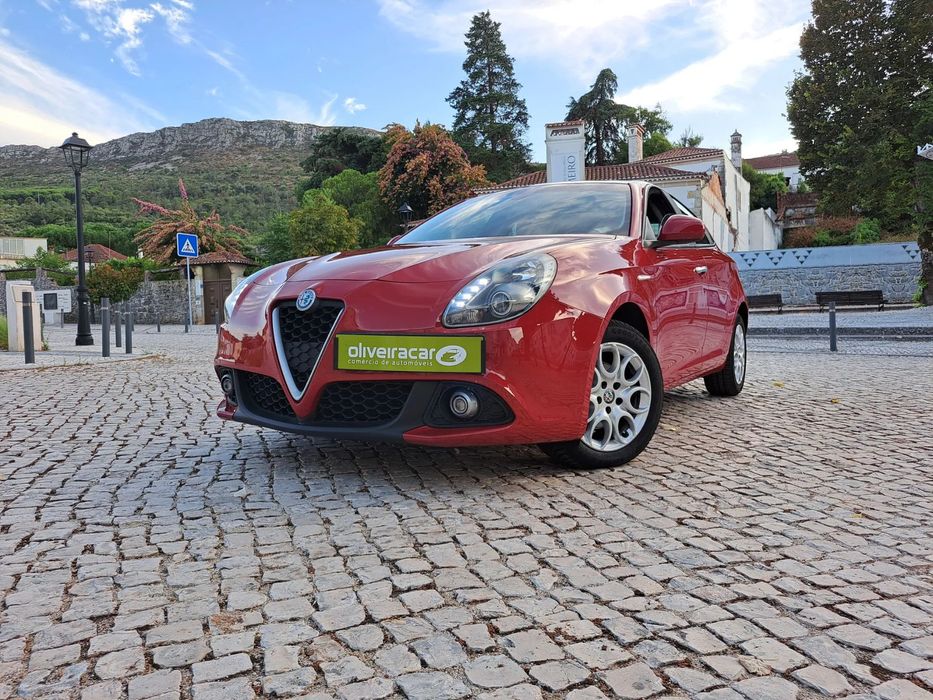 Alfa Romeo Giulietta 1.6 JTDm Super