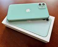 iPhone 11 Zielony – Stan Idealny + Gratisy