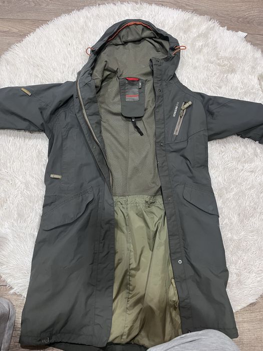 Куртка Didriksons • шведский бренд • защита от ветра и дождя