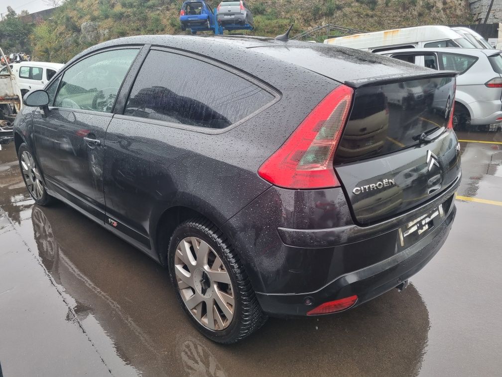 Citroën C4 VTS Coupé 2.0 HDi de 2007 para peças