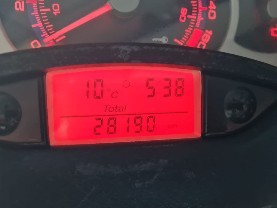 Yamaha xmax 250 rok 2007