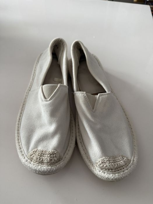Espadryle damskie