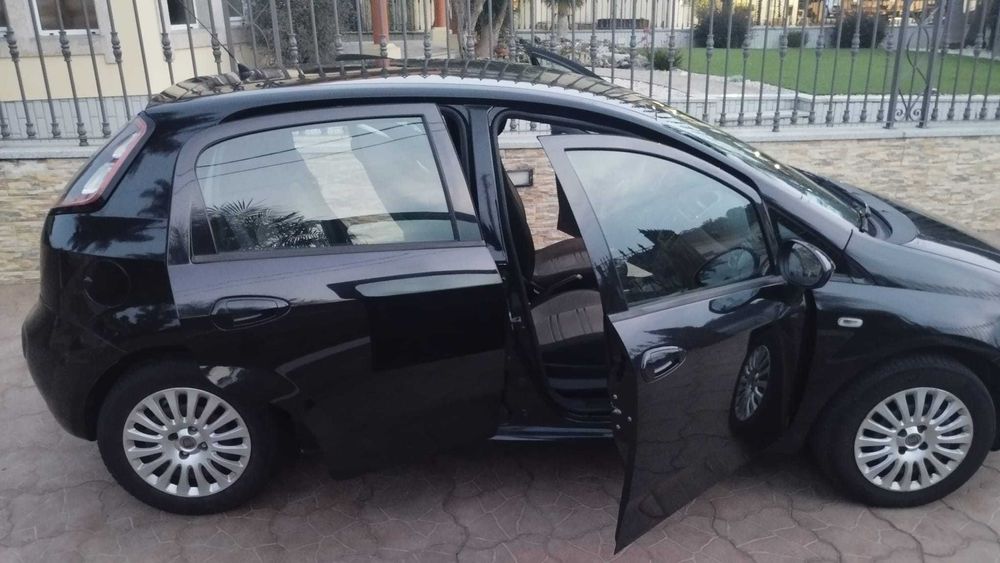 Fiat Punto Evo 1.3 Diesel multijet