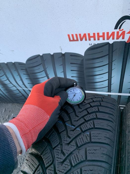 Шини 175/65 R14 Falken зима 2023 рік 6,5 мм