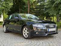 Audi A4 B8 1.8 TFSI 160KM Manual Po remoncie Zamiana możliwa