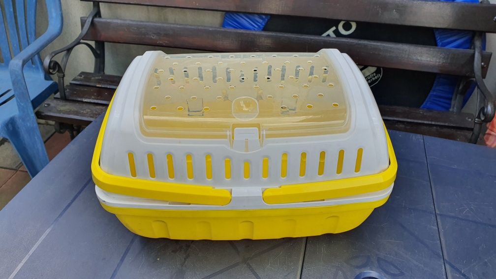 Transporter dla świnki morskiej ,królika, żółwia ,wiewiórki itp